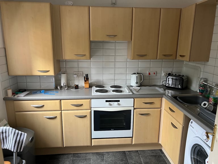 2 double bedroom flat for rent 