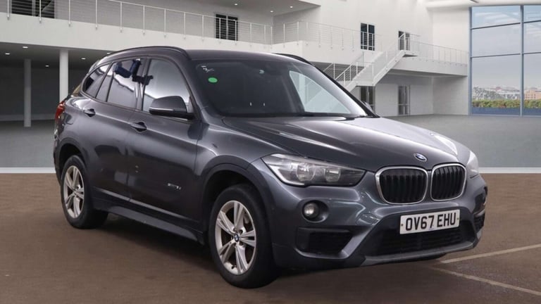 2017 BMW X1 2.0 X1 sDrive 18d SE 5dr SUV Diesel Manual