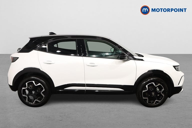 2025 Vauxhall Mokka 1.2 Turbo GS 5dr Auto SUV Petrol Automatic