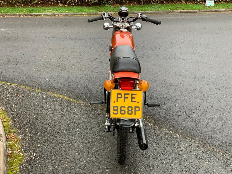 Puch M50 Gran Prix Pre 77 Moped 50cc