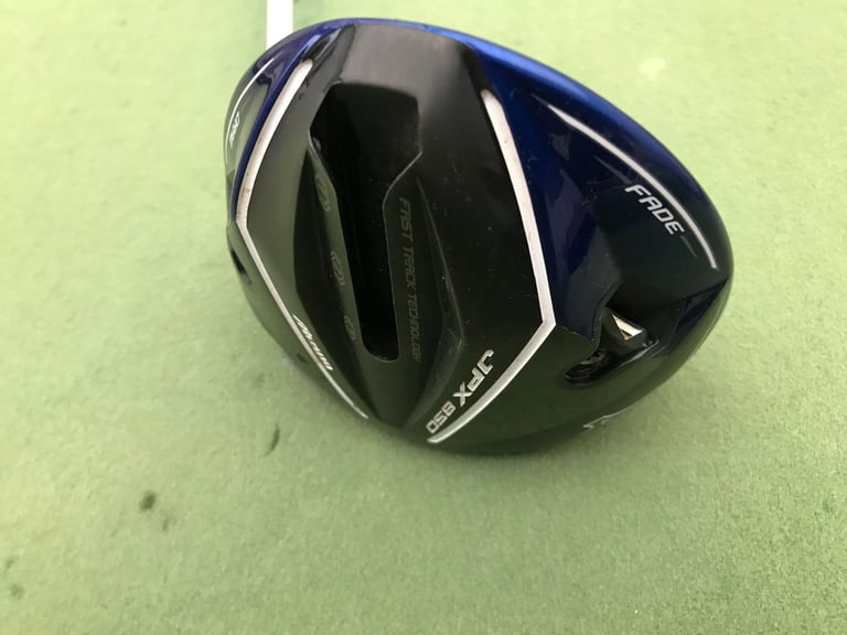 Mizuno JPX 850 Driver RH