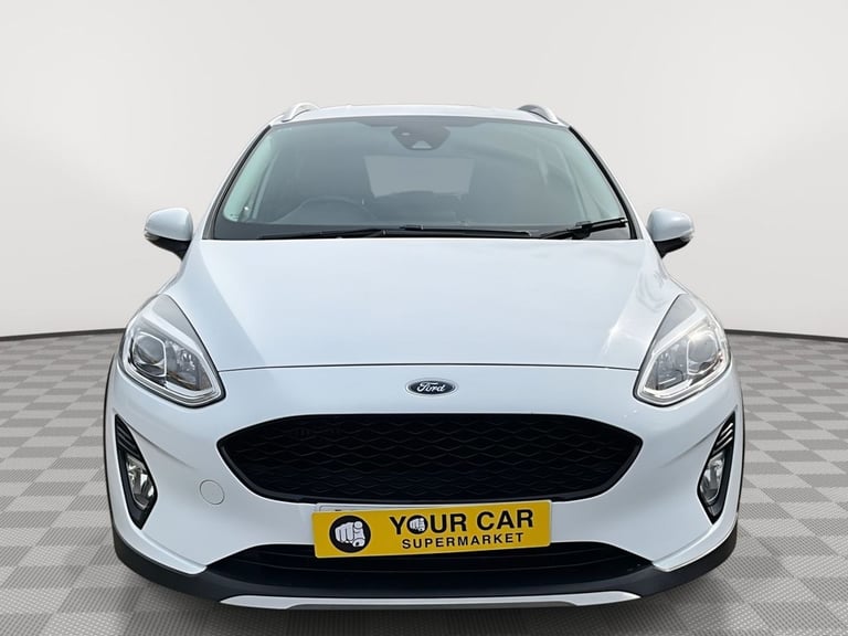 2020 Ford Fiesta 1.0 EcoBoost 125 Active 1 5dr HATCHBACK PETROL Manual