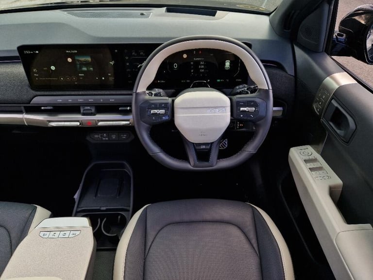  Kia EV3 81.4kWh GT-Line S SUV 5dr Electric Auto (201 bhp) Electric Automatic
