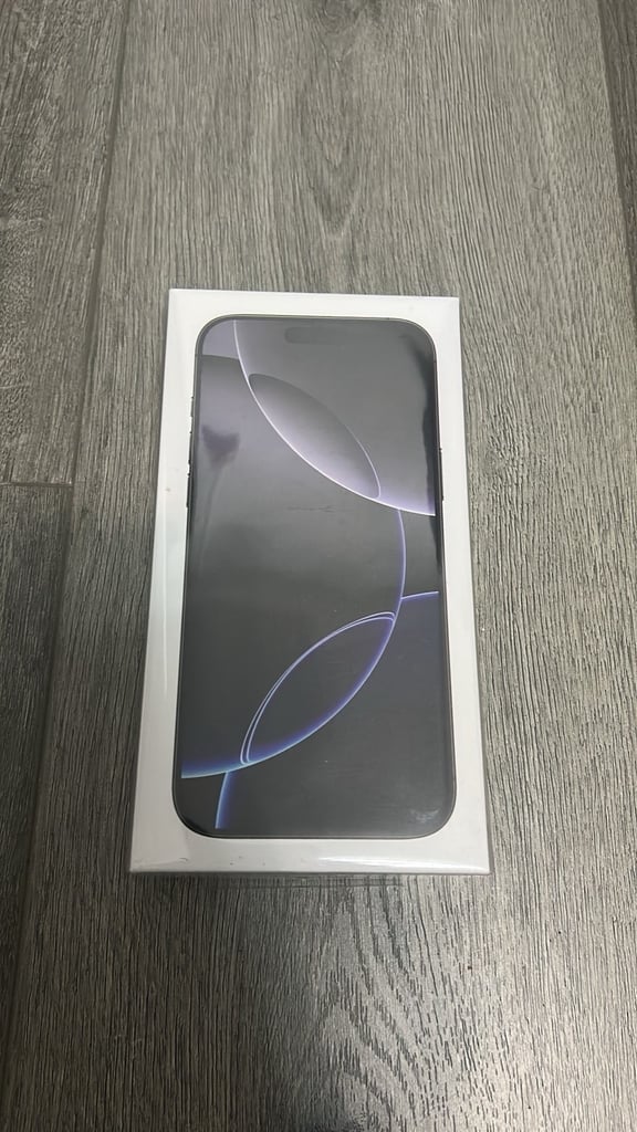 image for iPhone 16 Pro Max