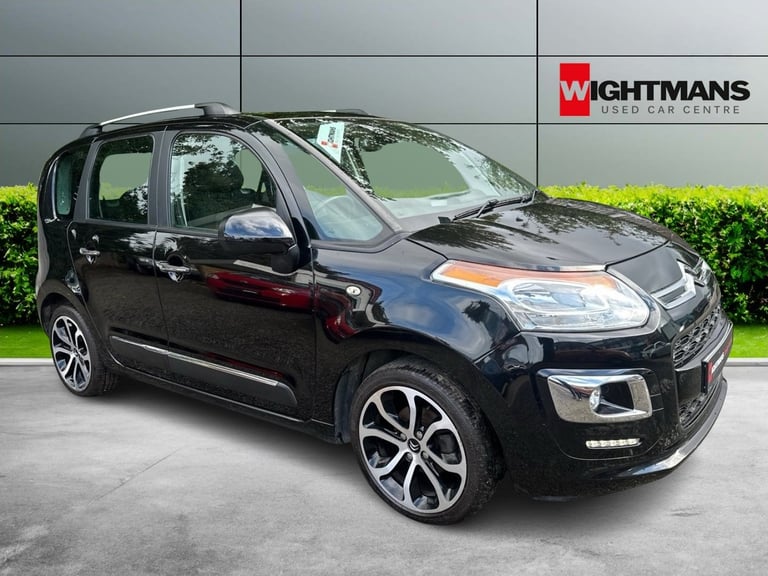 CITROEN C3 PICASSO 1.6 BlueHDi Platinum 2016