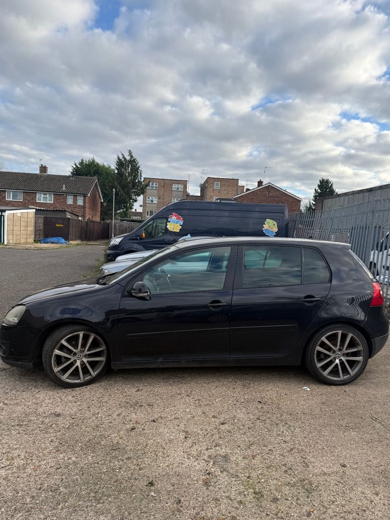 image for Volkswagen, GOLF GT, Hatchback, 2008, Manual, 1968 (cc), 5 doors