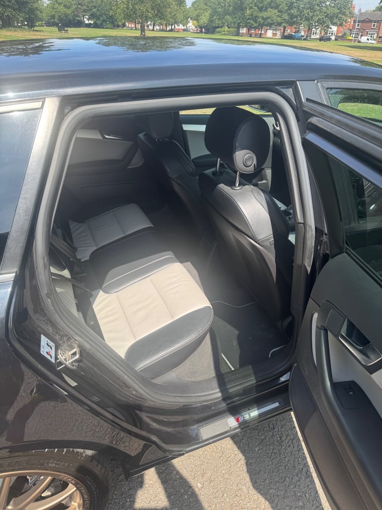 Audi, A3, Hatchback, 2009, Semi-Auto, 1984 (cc), 5 doors