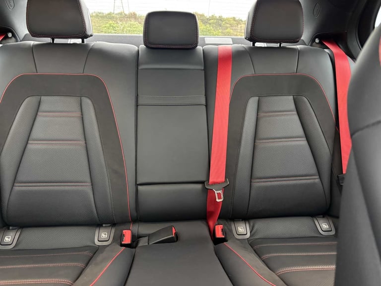 2018 Mercedes-Benz E-Class E43 4Matic Premium 4dr 9G-Tronic Saloon Petrol Automatic