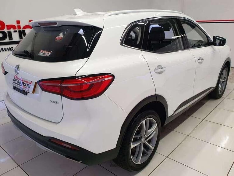 2022 MG MG HS 1.5 T-GDI Excite SUV 5dr ESTATE Petrol Automatic