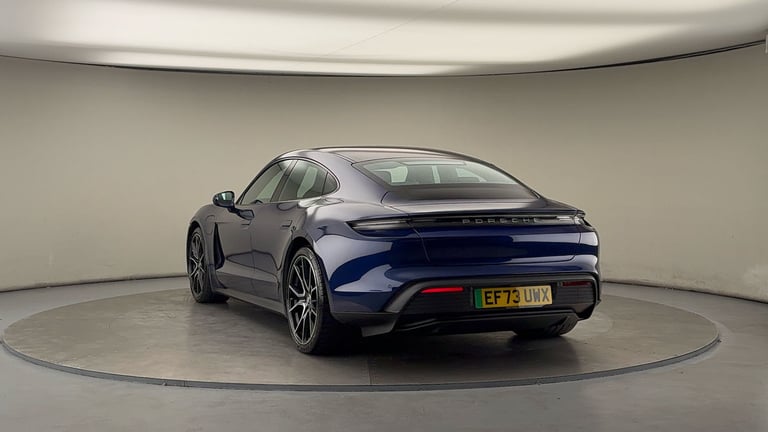 2023 Porsche Taycan Performance Plus 93.4kWh Auto RWD 4dr (11kW Charger) Saloon Electric Automatic