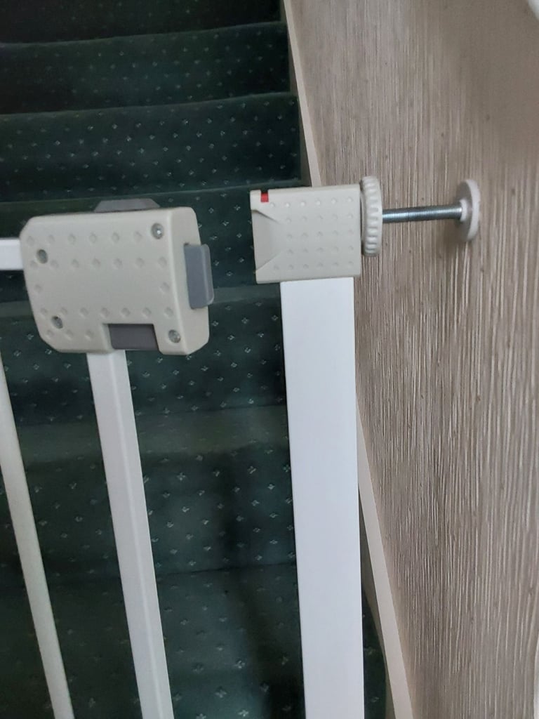 Stair gate