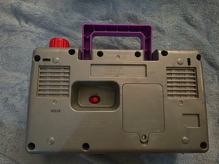 image for Fisher-Price Laugh & Learn Busy Boombox 