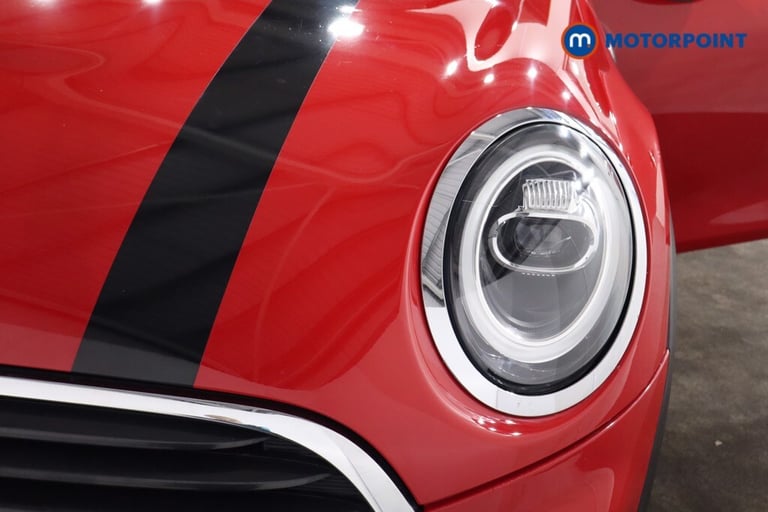 2018 MINI Hatch 1.5 Cooper II 5dr [Chili-Nav-Plus Pack] Hatchback Petrol Manual