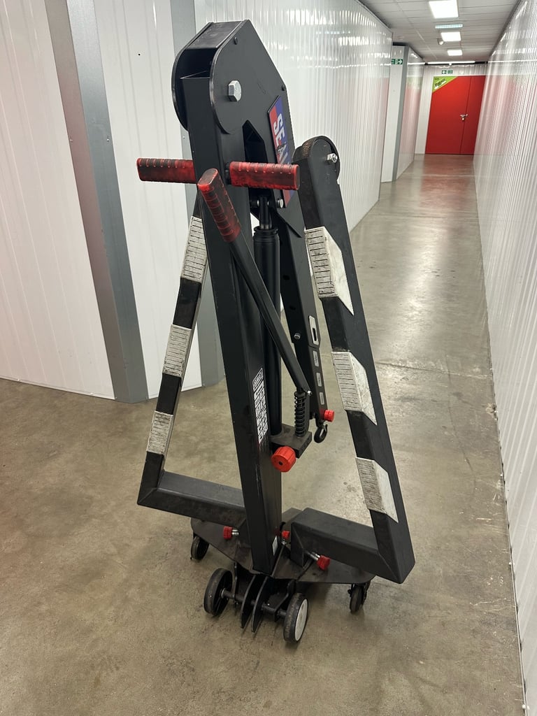 image for Sealey Premier PFC101 Engine crane 1Tonne 