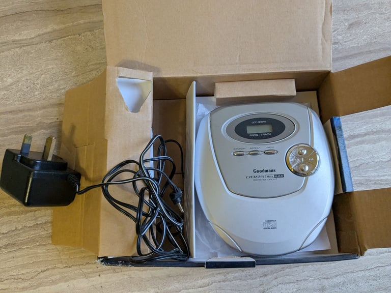 image for Personal CD Player