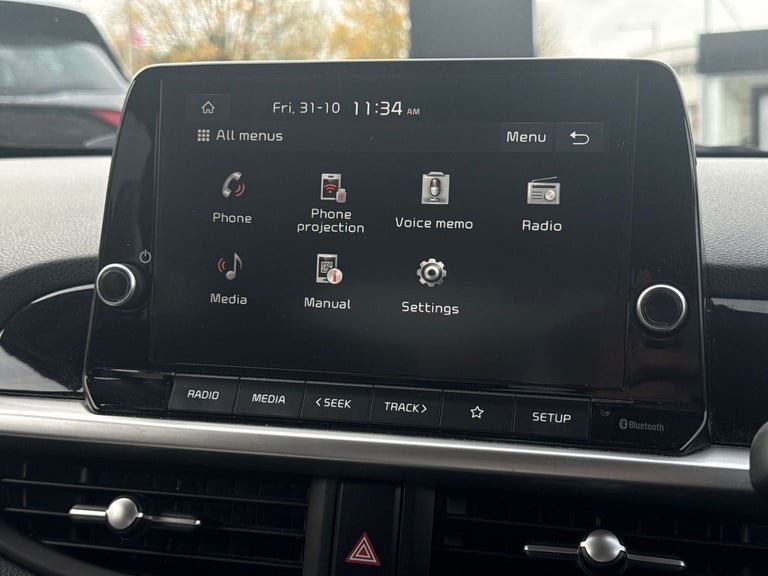 2022 Kia Picanto 1.0 X-Line 5dr Auto Hatchback PETROL Automatic