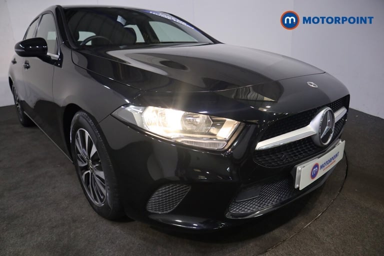 2020 Mercedes-Benz A-Class A180 SE 5dr Hatchback Petrol Manual