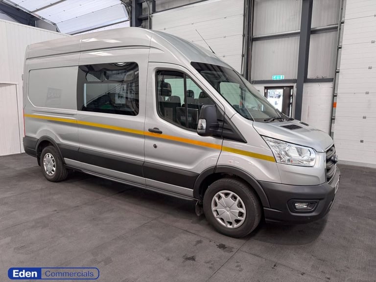 2021 70 FORD TRANSIT 2.0 350 ECOBLUE TREND FWD L3 H3 EURO 6 (S/S) (130 PS) * WEL