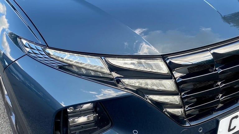 2021 Hyundai TUCSON 1.6 h T-GDi 13.8kWh Ultimate SUV 5dr Petrol Plug-in Hybrid Auto 4WD Euro 6 ES...