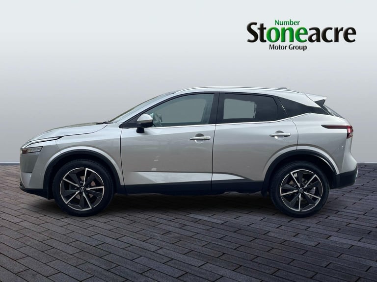2024 Nissan Qashqai 1.3 DIG-T MHEV Tekna SUV 5dr Petrol Hybrid Manual Euro 6 (s/s) (140 ps) HATCH...