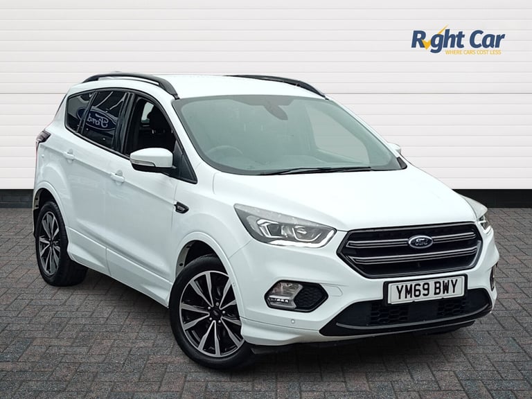 2019 Ford Kuga 1.5 EcoBoost ST-Line 5dr 2WD HATCHBACK PETROL Manual