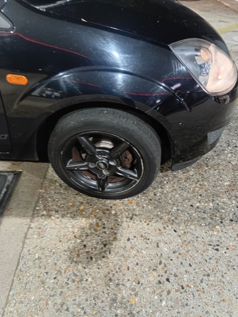 Ford, FIESTA, Hatchback, 2006, Manual, 1388 (cc),5 doors - Image 8