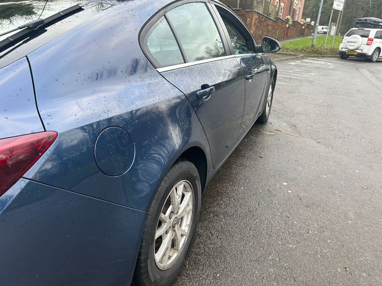 Vauxhall Insignia 2.0L Diesel CDTI Ecoflex! Only £20 Road Tax!
