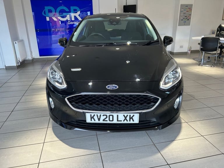 2020 Ford Fiesta 1.0 EcoBoost 95 Trend 3dr HATCHBACK PETROL Manual