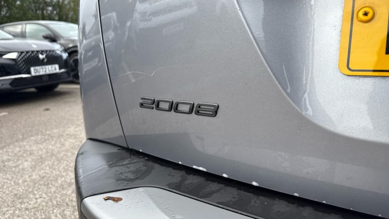 2025 Peugeot 2008 1.2 PureTech GT SUV 5dr Petrol EAT Euro 6 (s/s) (130 ps) SUV Petrol Automatic