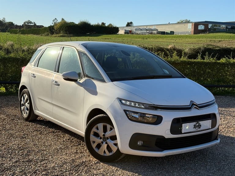 image for 2018 Citroen Space Tourer 1.2 PureTech Touch Edition MPV 5dr Petrol Manual Euro 6 (s/s) (110 ps) ...