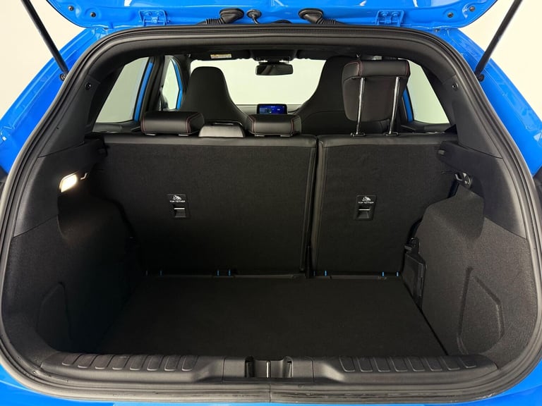 2023 Ford Puma 1.5T EcoBoost ST Euro 6 (s/s) 5dr HATCHBACK Petrol Manual