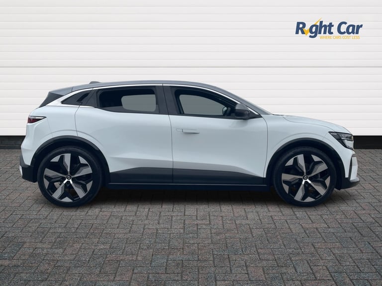 2022 Renault Megane E Tech EV60 160kW Techno 60kWh Optimum Charge Hatchback Electric Automatic
