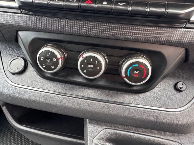 2023 Nissan Primastar 2.0 dCi 28 Acenta Panel Van 5dr Diesel Manual L1 Euro 6 (s/s) (110 ps) PANE...