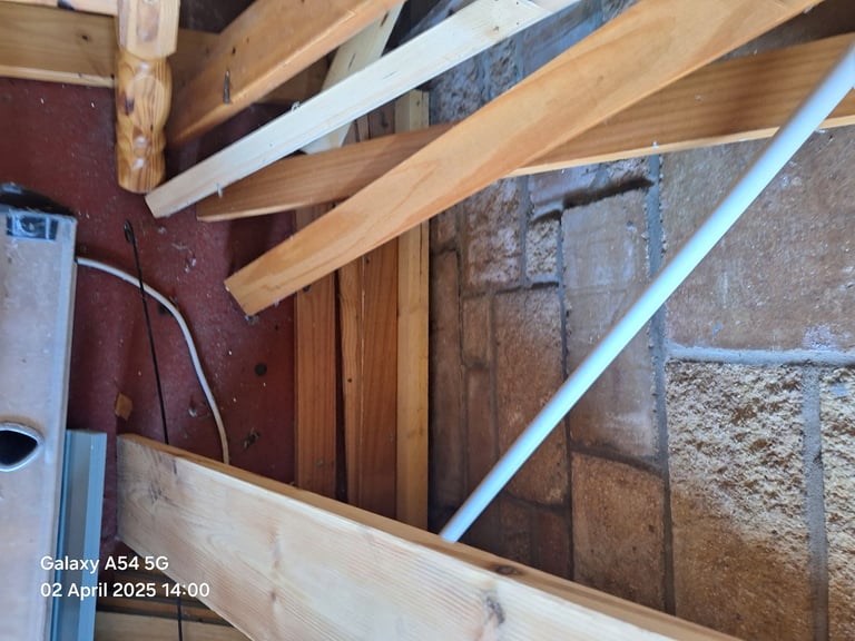 Wood for fire or projects