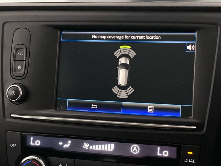 2017 Renault Kadjar 1.5 dCi Dynamique S Nav 5dr EDC Crossover/SUV DIESEL Automatic