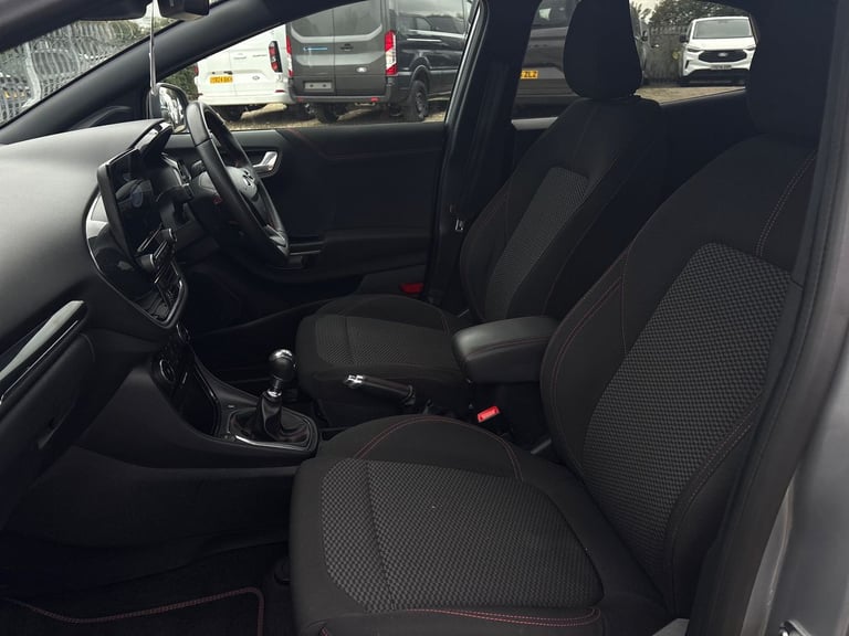 2023 Ford Puma 1.0 EcoBoost Hybrid mHEV ST-Line 5dr Hatchback PETROL Manual