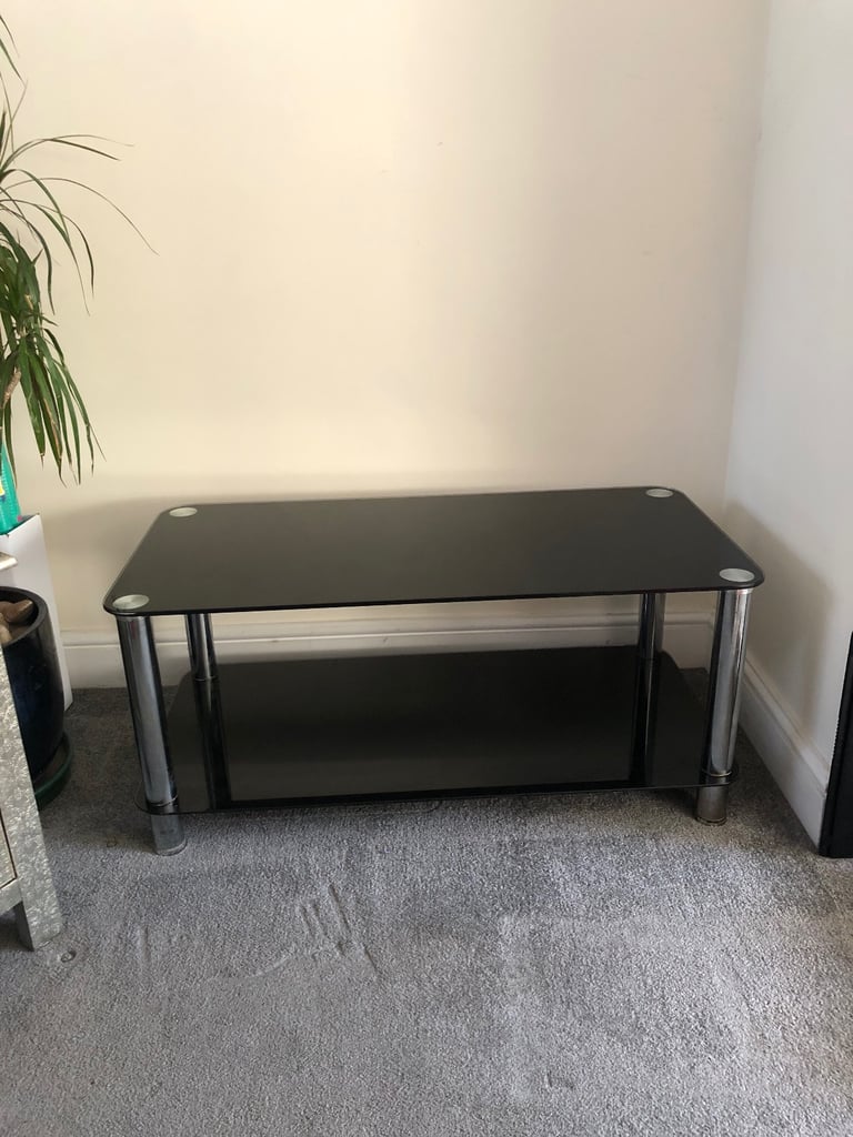 image for FREE to collect. Glass coffee table 
