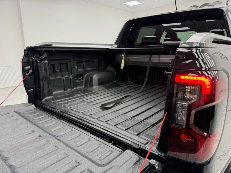 2023 Ford Ranger Pick Up Double Cab Wildtrak 2.0 EcoBlue 205 Auto PICK UP DIESEL Automatic