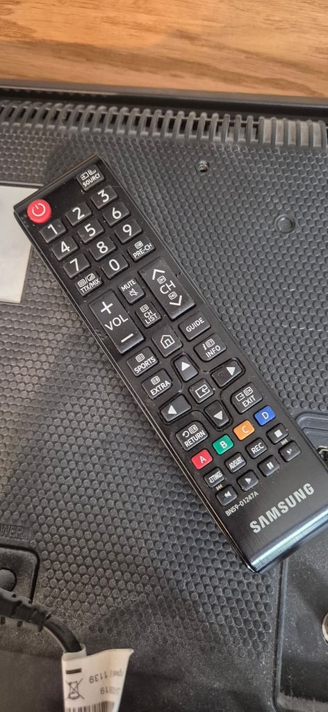 Samsung tv 22 inch