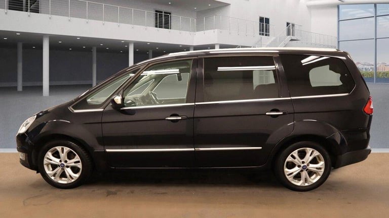 2014 Ford Galaxy 2.0 TDCi Titanium Powershift Euro 5 5dr MPV Diesel Automatic