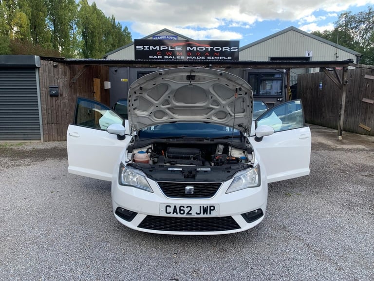 2013 SEAT Ibiza 1.4 SE Euro 5 5dr HATCHBACK Petrol Manual