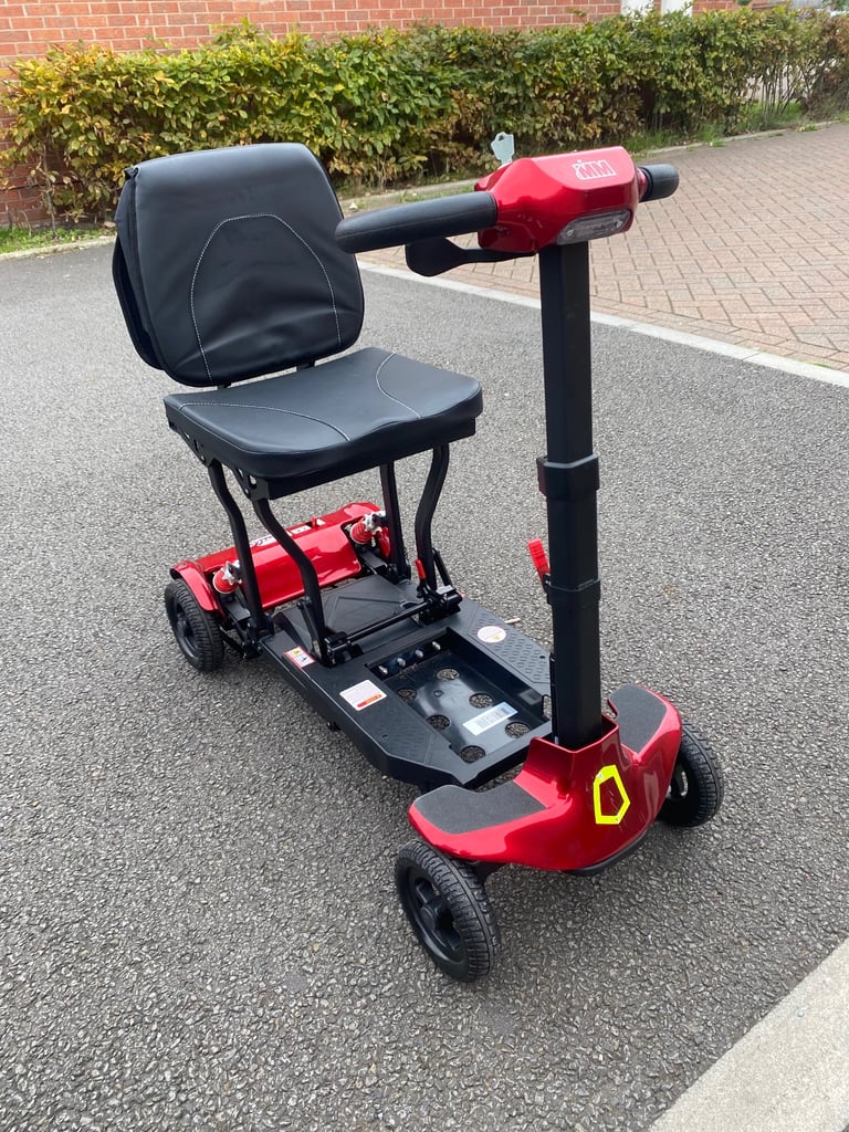 Solax Genie 15KG Mobility Scooter 