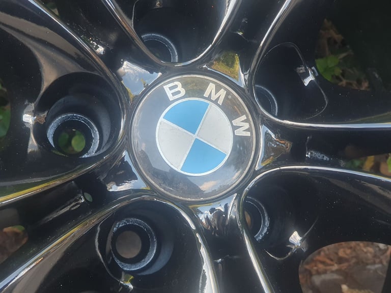 BMW 20" M Sports  ALLOY WHEELS WITH TYRES