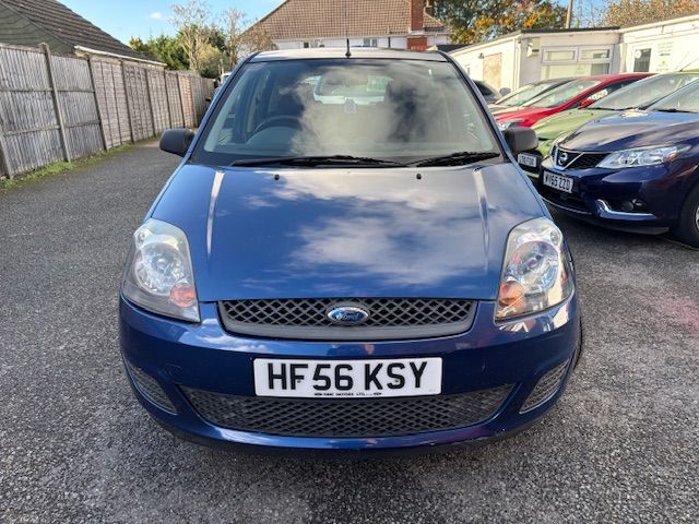 2007 Ford Fiesta Style 1.4 TDCI 5dr **Very Cheap to Run, £35 Tax, 65+ MPG**