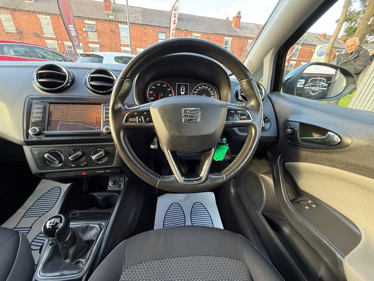 2016 SEAT Ibiza 1.2 TSI SE Sport Coupe 3dr Petrol Manual Euro 6 (90 ps) HATCHBACK Petrol Manual