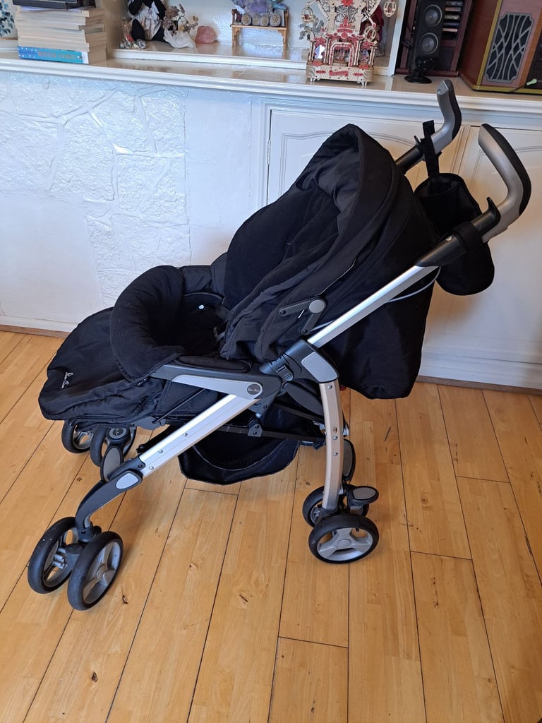 Silvercross buggy