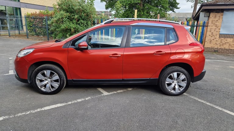 2015 (65) PEUGEOT 2008 1.6 BlueHDi Active - 2 Keys - ULEZ Compliant 