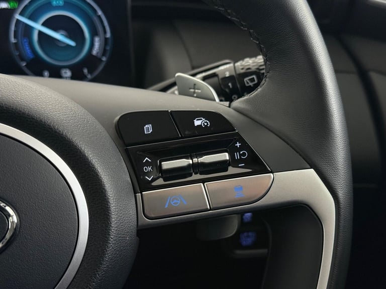 2023 Hyundai TUCSON 1.6 h T-GDi Premium Auto Euro 6 (s/s) 5dr ESTATE Petrol/Electric Hybrid Autom...