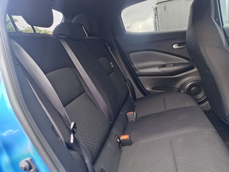 2020 Nissan Juke 1.0 DiG-T 114 N-Connecta 5dr HATCHBACK PETROL Manual