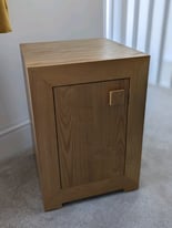 Small wooden cupboard